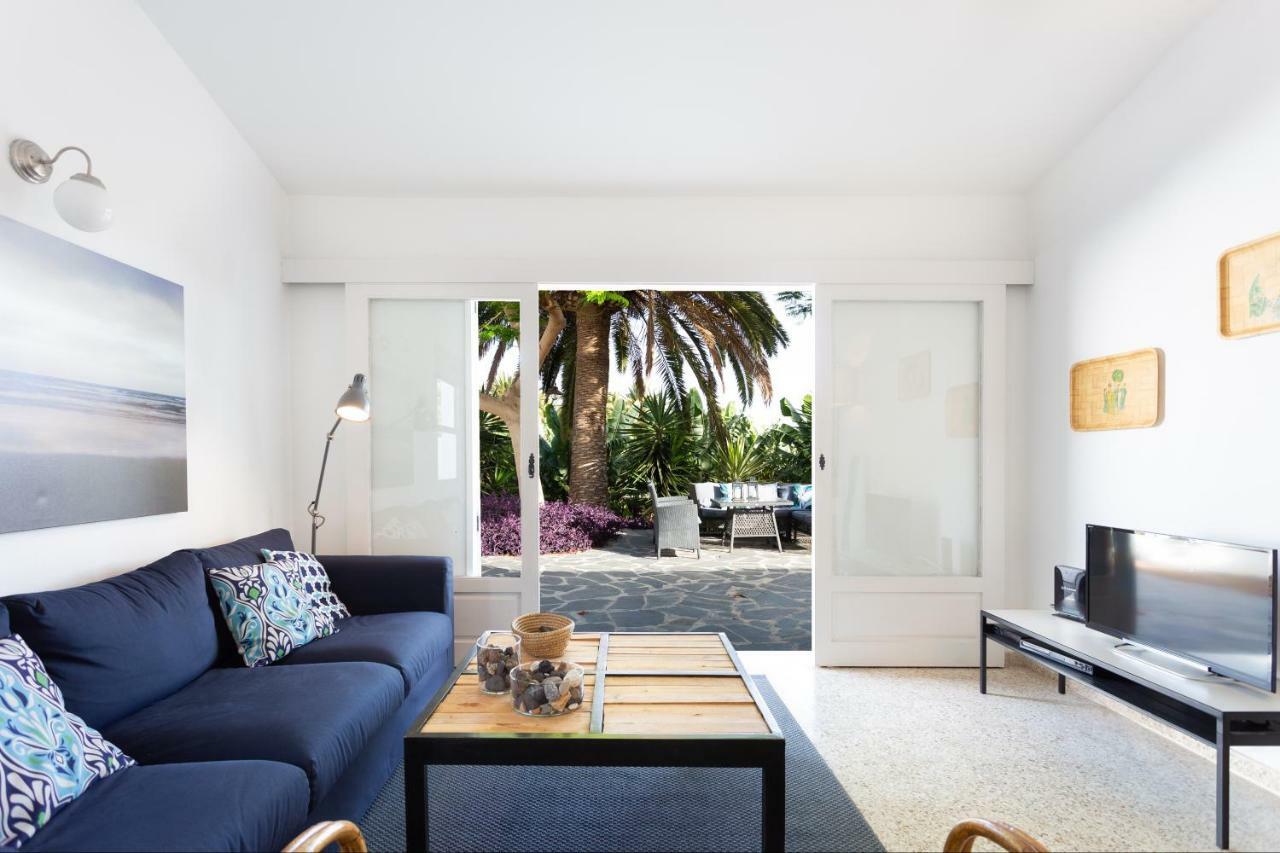 Casita 1, Caserio De Guaza Palm-mar Ngoại thất bức ảnh