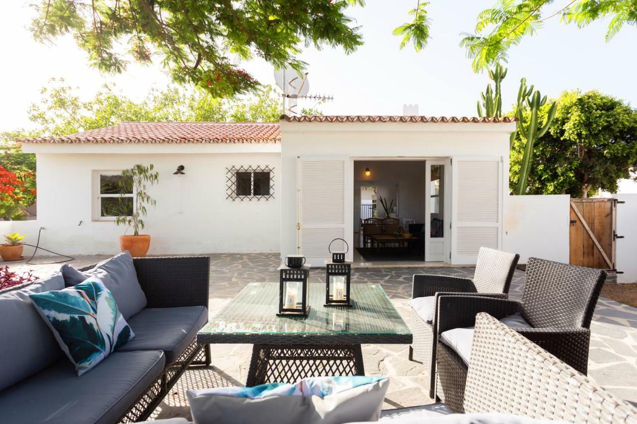 Casita 1, Caserio De Guaza Palm-mar Ngoại thất bức ảnh